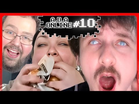 A.D.A ONLINE - Episode 10: October Recap