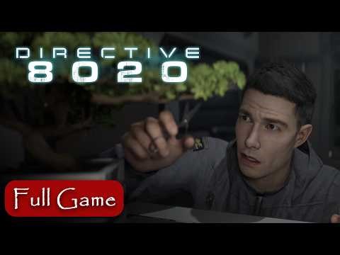 Directive 8020 | Gameplay Walkthrough (No Commentary)