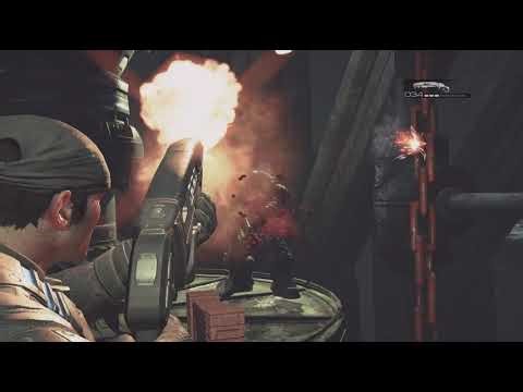 Gears of War Reloaded: Campaign (Normal) Part 9