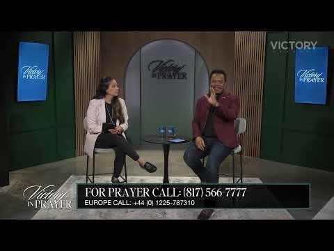 KCM is LIVE for VICTORY in Prayer! 8.10.26