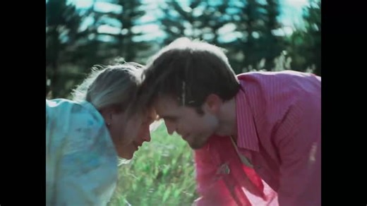 Robert Pattinson and Jennifer Lawrence in clip from Die, My Love