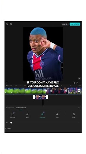 Transition Tutorial CapCut