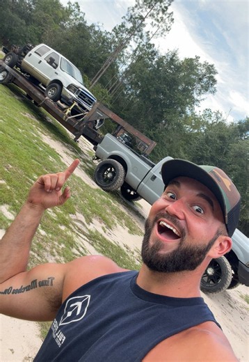 Bought Another 7.3 Powerstroke Truck — What I Found