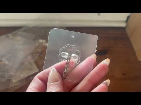 Super sticky hooks
