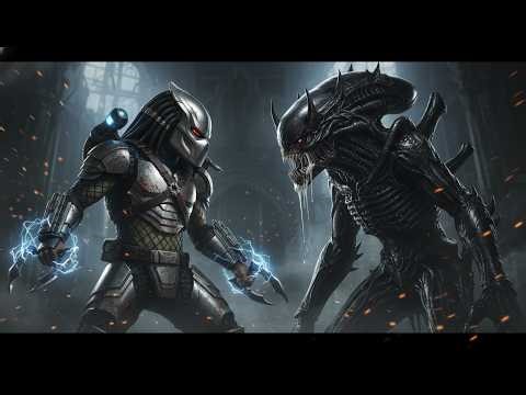 when predator faces his ultimate enemy alien kings last stand