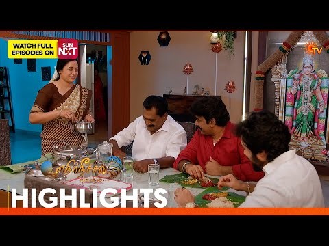 Ethirneechal Thodargiradhu - Highlights | 01 Apr 2026 | Tamil Serial | Sun TV