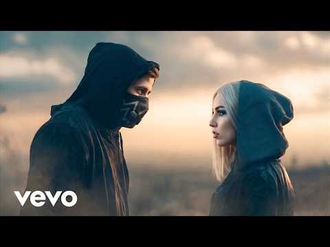 Alan Walker & Ava Max Style, The 39th Parallel - PAIN (Official Lyrics Video)