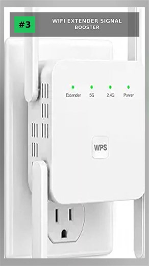 Top 5 Wifi Range Extenders 2026 #shorts
