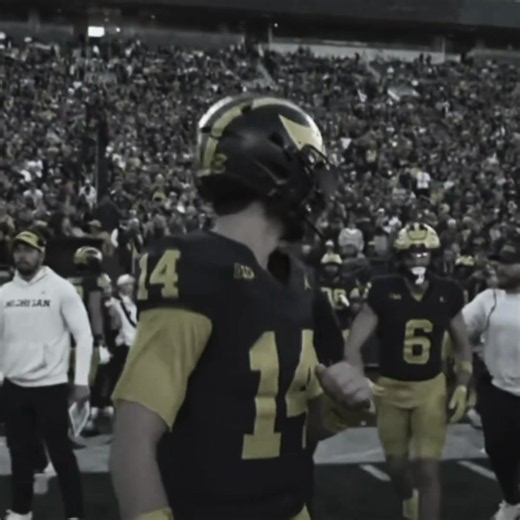 Tommy Carr Michigan Mixtape: Why He Should've Started All Season