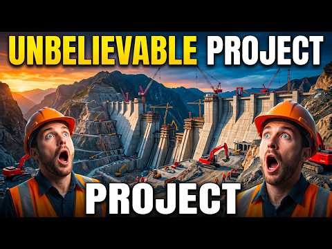 China Built It Anyway But This Project Should Be Impossible | Explaination