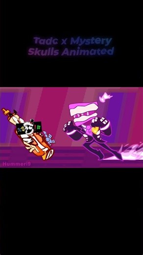 Halloween mix - The Amazing Digital Circus x Mystery Skulls Animated - Ghost🎵#tadcedit #tadccaine