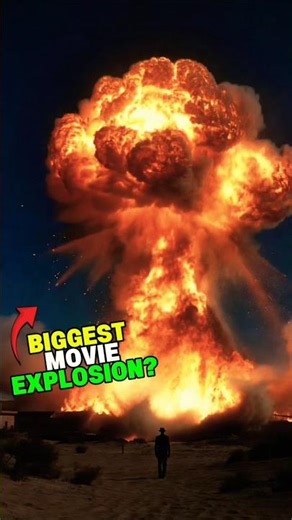 This James Bond Explosion Broke a World Record!