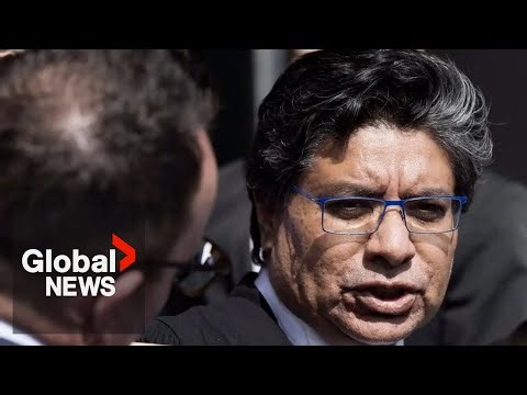 Ryan Wedding’s alleged “cocaine lawyer” granted bail