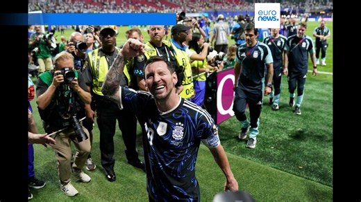Argentina defeat England 2-1 in World Cup semi-final with a dramatic late double