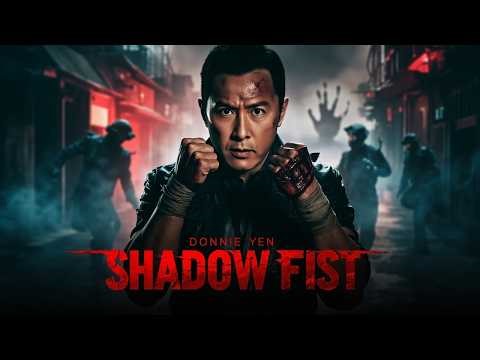SHADOW FIST :: (2026) Donnie Yen | Full Action Movie - Thriller - Adventure | 4K HDR #actionmovies