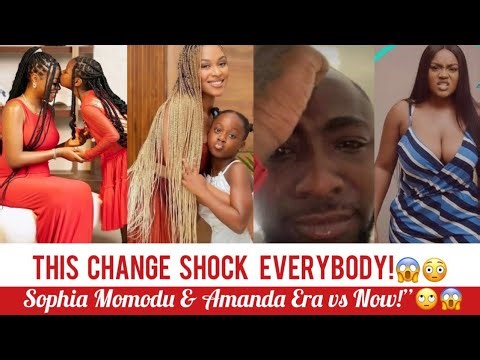 From Peace to Gbas Gbos! How Davido’s Old Life With Sophia & Amanda Changed After Marrying Chioma” 