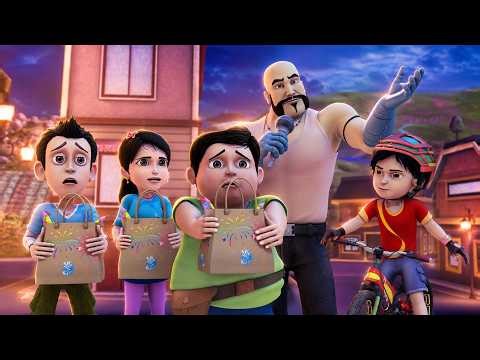 Shiva और दोस्तों के सामने Barood Singh की सबसे बड़ी चाल | Shiva | शिवा