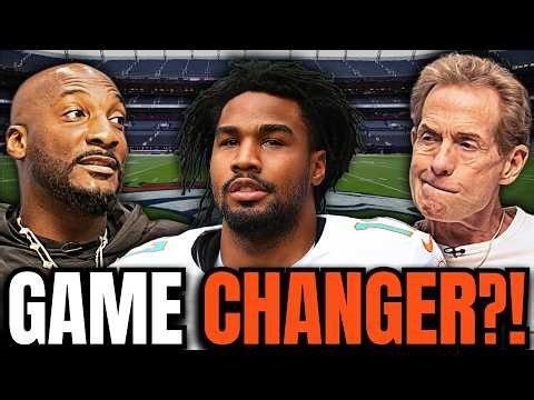 Jaylen Waddle To The Broncos DIVIDES The Arena