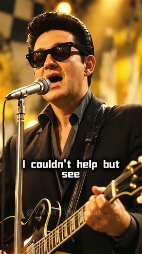 Oh, Pretty Woman – Roy Orbison (1964) | Lyrics | Velvet Time Radio #lyricsvideo #60s #royorbison