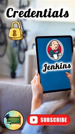 Jenkins Credentials | Jenkins | Coding Draft by Kanika