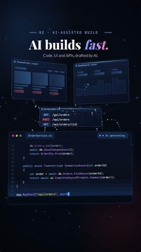 Legacy .NET to .NET 10: free AI migration report #shorts