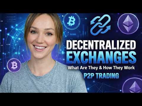 How Decentralized Exchanges Work