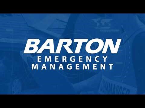 Train for a Career in Emergency Management at Barton Community College 🚨🌎