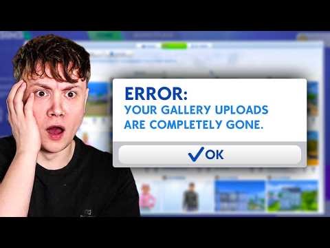 The Sims 4 is VERY broken right now!