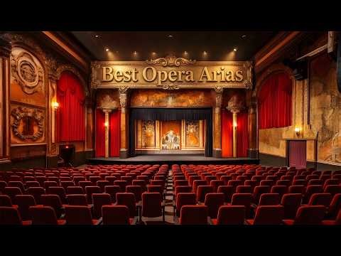 Best of Opera – 25 Opera Masterpieces That Still Sound Magical Today | Puccini, Verdi, Bizet, Mozart