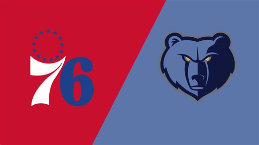 NBA: Grizzlies vs 76ers 12/31/25 - Stream the Game Live - Watch ESPN
