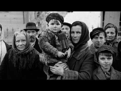 The Cruel Reality Of Civilian Life In The Frontlines Of WW2