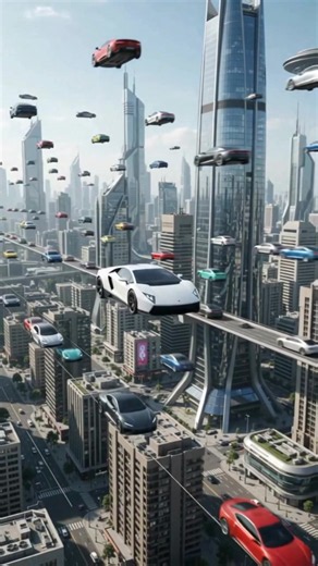 Flying car traffic stop — what’s the driver’s excuse?