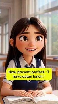 Present Perfect vs Past Simple.