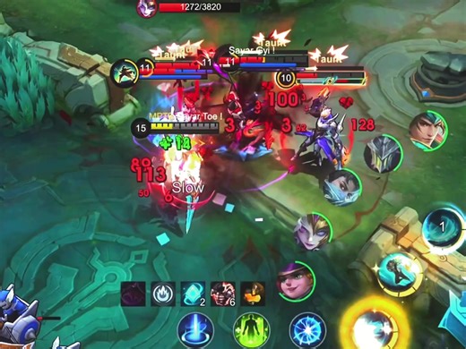 Mobile Legends W Combo Guide and Tips