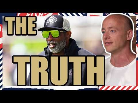 The TRUTH About Deion Sanders at Colorado - Josh Pate's College Football Show