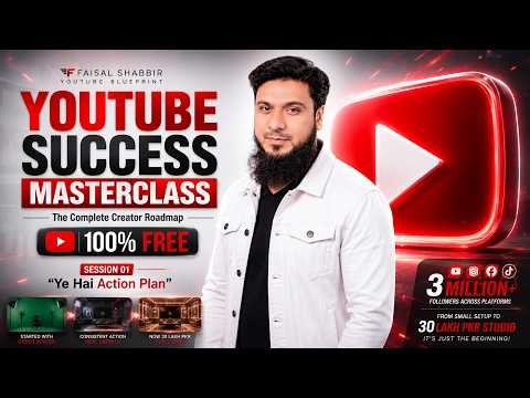 How to Create a YouTube Channel and Grow Fast in 2026