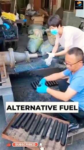 Coal Without Deforestation ll TOT FACTS