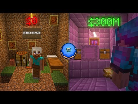 Fighting From NOTHING to an Elytra on Donut SMP | EP. 3 [$50M - ???]