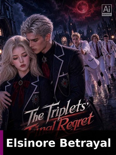 The Triplets' Final Regret #englishsubtitle #fullfilm #goodshort🧲🧲 | Elsinore Betrayal