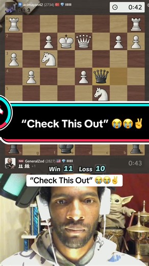 Funny Chess Highlight: Bro Just Showing Off at ATP 😭