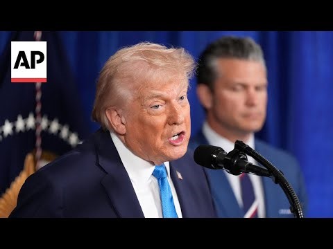 Trump posts photo of Maduro and says US plans to tap Venezuela's oil reserves