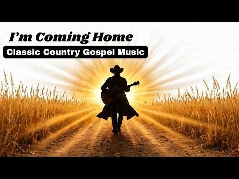 Classic Country Gospel Songs • Old-Time • Peaceful Worship #countrymusic #musicvideo #gospel