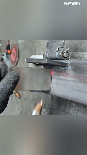 Advanced Laser Welding: The Future of Precision Manufacturing #LaserWelding #WeldingTechnology