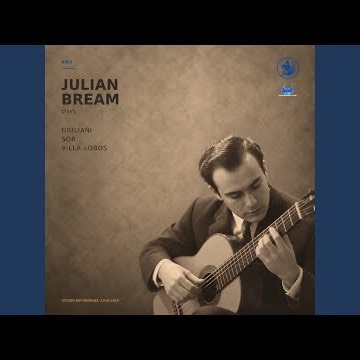 Etude in A major op. 6 no. 6 (Studio rec)