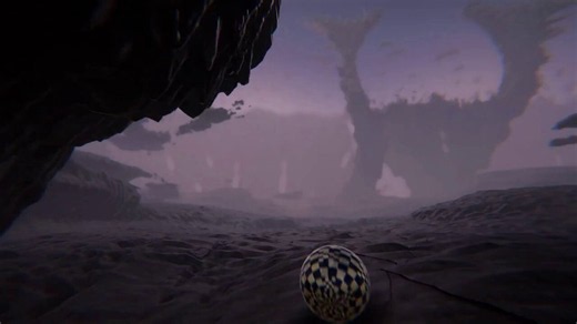 【Unity HDRP×SDF】メッシュ不要！数式で実現する超高精度な衝突判定技術が凄すぎる！👉 https://t.co/vEAPyZrRX6Unity HDRPで実現された、ゲーム開発の常識を覆すような超高精度な衝突判定技術のご紹介です！✨従来の3Dゲームでは、キャラクターや地形の「当たり判定（衝突判定）」を行うために、ポリゴンの網である「メッシュ」を使っていました。でも、これだと描画を行うGPUと、物理計算を行うCPUで別々のデータを使うため、見た目と当たり判定に僅かなズレが生じてしまうのが課題でしたよね。それを解決するのが、空間を数式で定義する「SDF（符号付き距離場）」という技術です！なんと、描画と物理演算が全く同じSDFの数式データを直接参照しているため、見た目と当たり判定がピクセル単位で完全に一致するとのこと！😲さらに、細かな凹凸が多い複雑なフラクタル地形のように、メッシュ化すると膨大なデータ量になってしまう場所でも、メモリを節約しながらリアルタイムで精密な接地判定ができちゃいます！事前のデータ書き出し（ベイク）も不要で、動く地形に対しても地面にぴったり吸い付くような