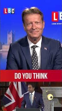 Richard Tice on why 'no one likes Zia Yusuf'