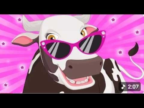 La Vaca Lola Remix | Fun Sound Variations | Kids Songs & Nursery Rhymes
