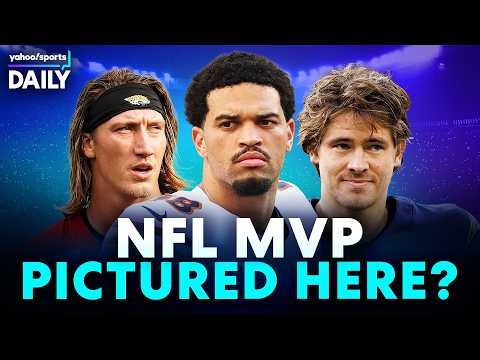1st-Time MVP? Vegas Trades Maxx (Again)? 17-0 Team? WILD NFL Predictions! | Yahoo Sports Daily LIVE🔴