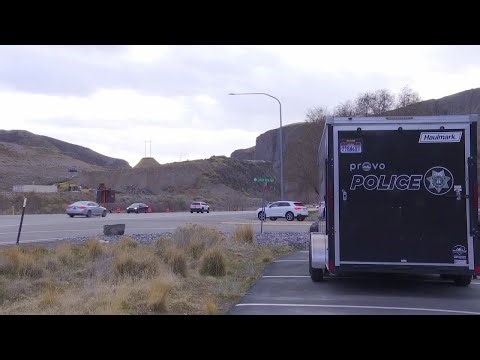 Police target DUI drivers on deadly stretch of Provo Canyon Road