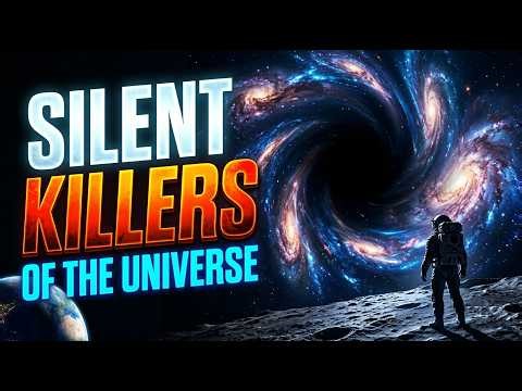 The Silent Killers of the Universe